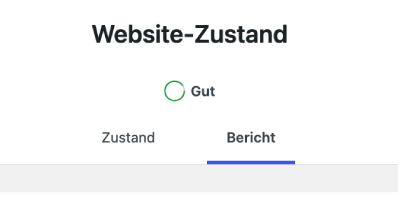 website_Zusatnd